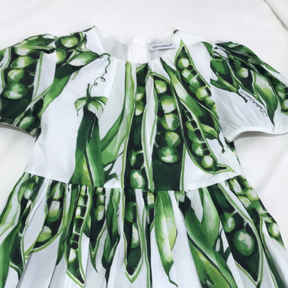 Dolce & Gabbana girl dress